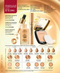 Folleto de la tienda L'Bel válido desde el 14.10.2025 | Página: 82