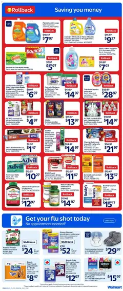 Preview of leaflet Weekly Flyer from shop Walmart is valid from Nov 20, 2025 | Page: 5
