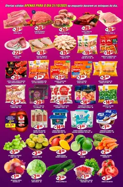 Pré-Visualização do folheto "Ofertas da semana" da loja Violeta Supermercados válido a partir de 30/10/2025 | Página: 2