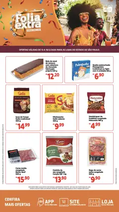 Pré-Visualização do folheto "Ofertas da semana" da loja Mini Extra válido a partir de 13/02/2026