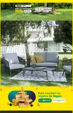 Folleto de la tienda Mercado Libre válido desde el 08.12.2025 