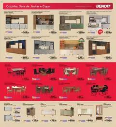 Pré-Visualização do folheto "Black Friday" da loja Benoit válido a partir de 01/11/2025 | Página: 9