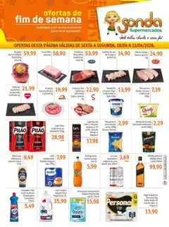 Pré-Visualização do folheto "Sonda ofertas FDS" da loja Sonda válido a partir de 10/04/2026