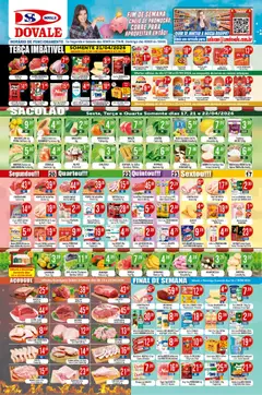 Pré-Visualização do folheto "Dovale - Ofertas da semana" da loja Dovale válido a partir de 17/04/2026