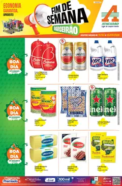 Pré-Visualização do folheto "Atacadão ofertas - TO" da loja Atacadão válido a partir de 14/03/2026