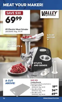 Preview of leaflet 2 Week Sale! from shop Princess Auto is valid from Nov 18, 2025 | Page: 69