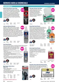 Preview of catalogue Engineering & Scientific Catalogue 2025/2026 from shop Jaycar valid 09/07/2025 | Page: 72