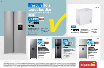 Vista previa de Catálogo de la tienda Plaza Vea válido desde 30/01/2026