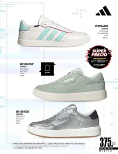 Vista previa las ofertas de la tienda Price Shoes - Catálogo Importados Winter 2025 desde el 11/11/2025 | Página: 375