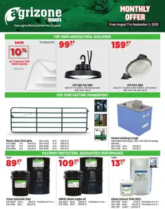 Preview of leaflet Flyer from shop BMR is valid from Aug 07, 2025