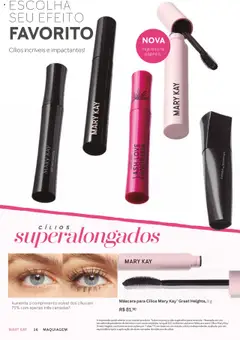 Pré-Visualização do folheto "Catálogo Outubro 2025" da loja Mary Kay válido a partir de 01/10/2025 | Página: 16