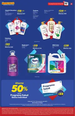 Vista previa las ofertas de la tienda Sam's Club - Buen Fin desde el 13/11/2025 | Página: 4