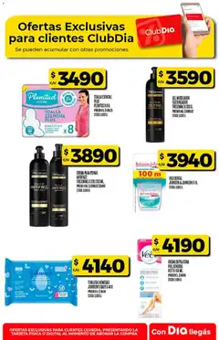 Vista previa del folleto de la tienda Dia válido desde el 03/12/2025 | Página: 49