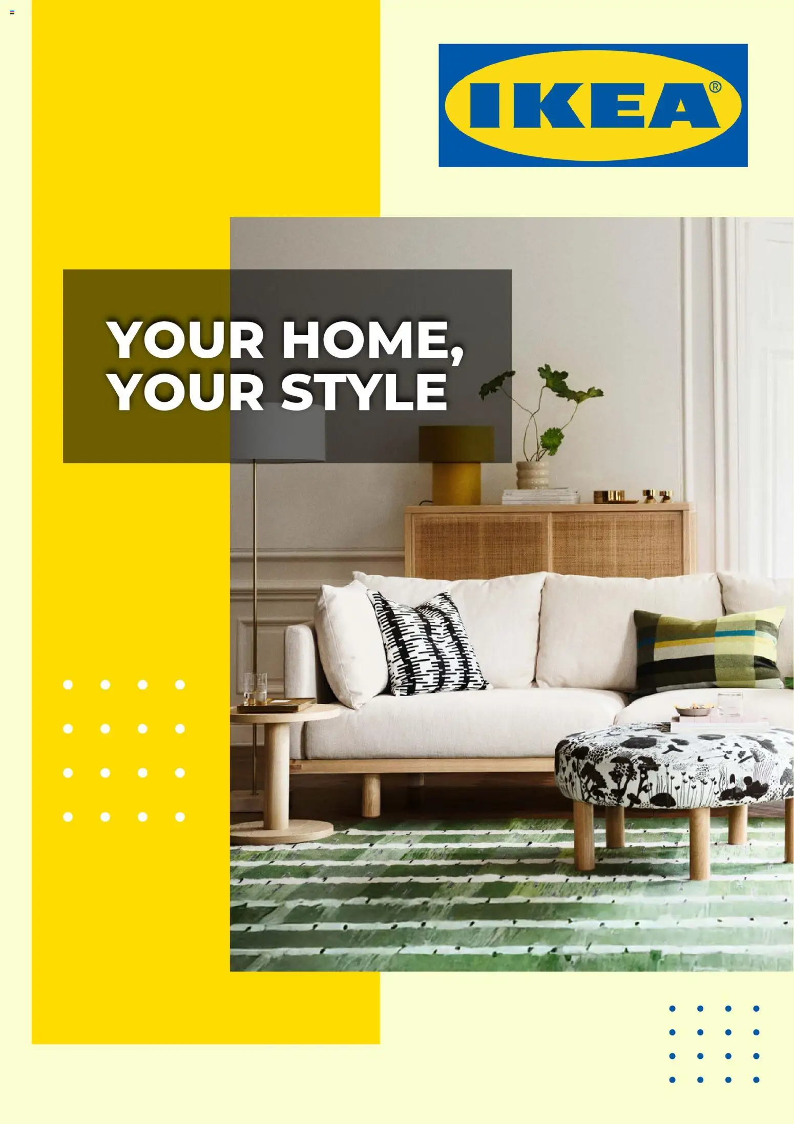 Preview of catalogue IKEA catalogue from shop IKEA valid 13/03/2026