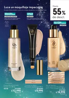 Folleto de la tienda Oriflame válido desde el 06.12.2025 | Página: 67