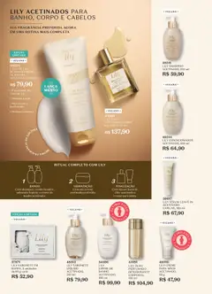 Pré-Visualização do folheto "Ciclo 15/2025" da loja O Boticário válido a partir de 13/10/2025 | Página: 48