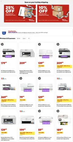 Ad Preview of Staples Weekly Ad from 11/09/2025 | Page: 3