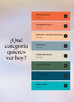  Vista previa del prospecto Catálogo Yanbal del almacen Yanbal válida del 11/10/2025 al 07/11/2025 | Página : 3