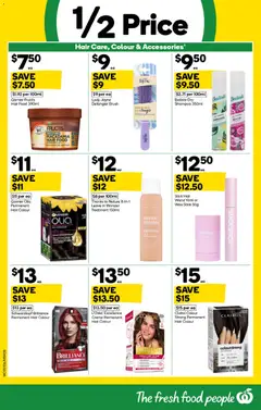 Preview of catalogue Black Friday from shop Woolworths valid 05/11/2025 | Page: 28