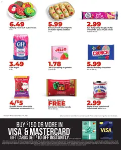 Ad Preview of HyVee Weekly Ad from 12/08/2025 | Page: 6