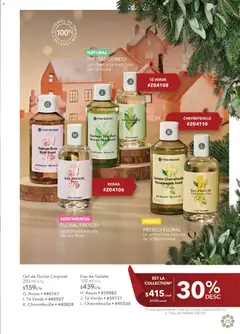 Vista previa las ofertas de la tienda Yves Rocher - Campaña 16 2025 desde el 19/11/2025 | Página: 25