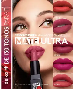  Vista previa del prospecto Catálogo Ésika del almacen Ésika válida del 05/09/2025 al | Página : 62