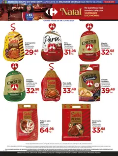 Pré-Visualização do folheto "Ofertas de Natal" da loja Carrefour válido a partir de 08/12/2025 | Página: 16