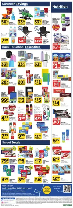 Ad Preview of Vons Weekly Ad from 07/30/2025 | Page: 5