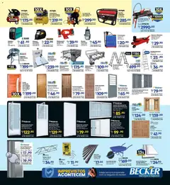 Pré-Visualização do folheto "Black Friday" da loja Lojas Becker válido a partir de 01/11/2025 | Página: 16