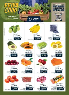 Pré-Visualização do folheto "Ofertas Terça a Quinta Empório" da loja Coop válido a partir de 27/01/2026