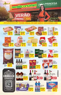 Pré-Visualização do folheto "Encarte" da loja Princesa válido a partir de 12/01/2026