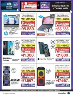 Vista previa del folleto de la tienda Carrefour válido desde el 03/11/2025 | Página: 27