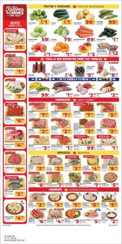 Ad Preview of El Rancho Weekly Ad from 11/12/2025 | Page: 4