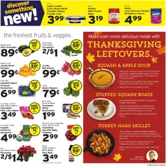 Ad Preview of Hannaford Weekly Ad from 11/30/2025 | Page: 3