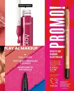 Vista previa de Campaña 1 de la tienda CyZone válido desde 18/12/2025 | Página: 3