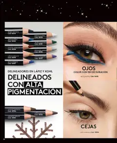  Vista previa del prospecto Catálogo Ésika C17 del almacen Ésika válida del 14/10/2025 al | Página : 74