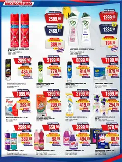 Vista previa del folleto de la tienda Maxiconsumo válido desde el 03/11/2025 | Página: 26