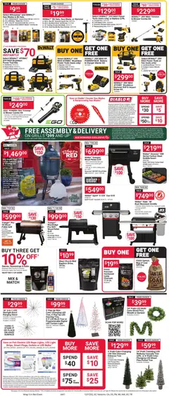 Ad Preview of ACE Hardware Weekly Ad from 12/02/2025 | Page: 3