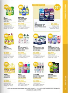 Vista previa del folleto de la tienda Pigmento válido desde el 28/10/2025 | Página: 7