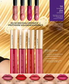  Vista previa del prospecto Catálogo L'Bel del almacen L'Bel válida del 09/07/2025 al 31/08/2025 | Página : 53