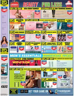 Preview of catalogue Catalogue from shop Chemist Warehouse valid 30/10/2025 | Page: 30