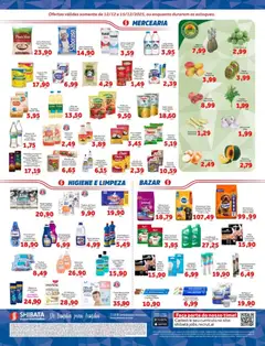 Pré-Visualização do folheto "Ofertas da semana" da loja Shibata válido a partir de 12/12/2025 | Página: 2