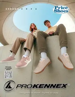 Vista previa las ofertas de la tienda Price Shoes - Price Shoes catálogo Prokennex desde el 30/03/2026 