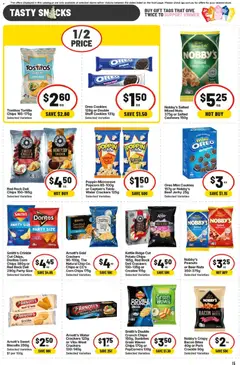 Preview of catalogue Catalogue VIC from shop IGA valid 12/11/2025 | Page: 15