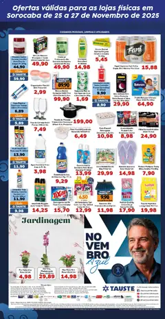 Pré-Visualização do folheto "Ofertas da semana" da loja Tauste válido a partir de 25/11/2025 | Página: 5