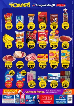 Pré-Visualização do folheto "Ofertas Preços Baixos Pra Torar" da loja Frangolândia válido a partir de 31/10/2025 | Página: 2