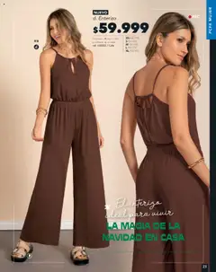  Vista previa del prospecto Campaña 17 / 2025 del almacen Pacifika válida del 25/09/2025 al 31/12/2025 | Página : 23