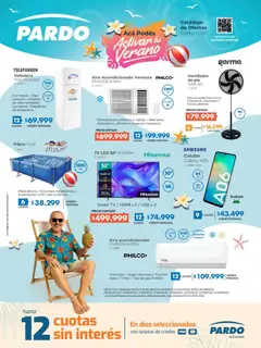 Vista previa del folleto de la tienda Pardo válido desde el 06/01/2026 