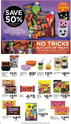 Ad Preview of Smith's Weekly Ad from 10/29/2025 | Page: 4