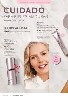 Vista previa del folleto de la tienda Mary Kay válido desde el 03/12/2025 | Página: 16